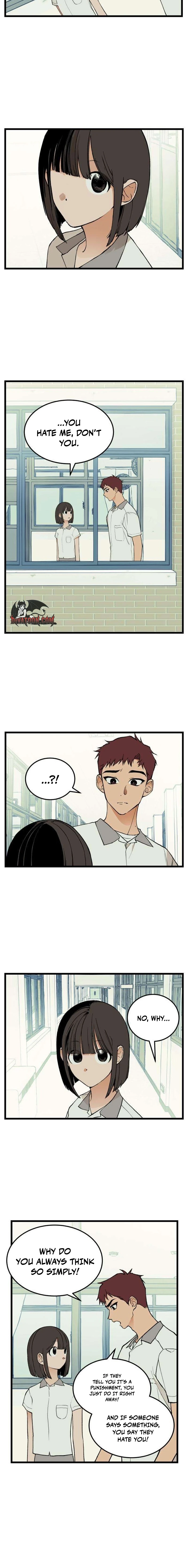 Embarrassment Game Chapter 7 page 6 - 