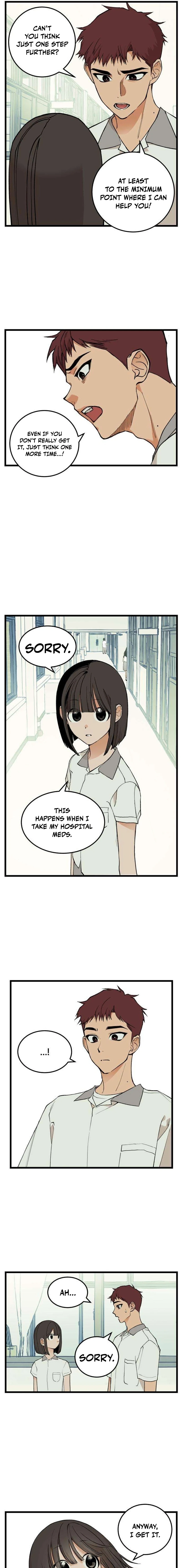 Embarrassment Game Chapter 7 page 7 - 
