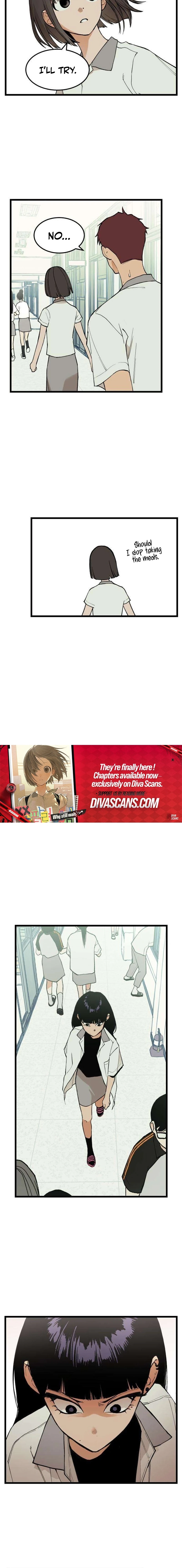 Embarrassment Game Chapter 7 page 8 - 