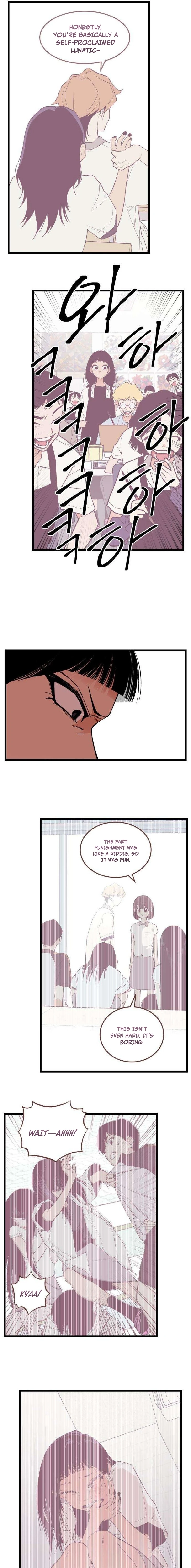 Embarrassment Game Chapter 7 page 9 - 