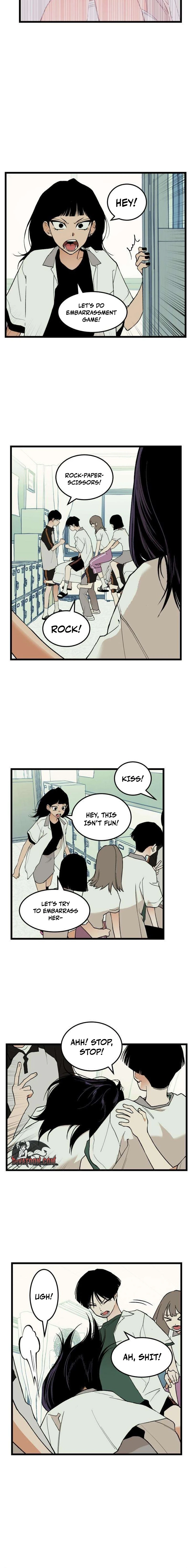 Embarrassment Game Chapter 7 page 10 - 