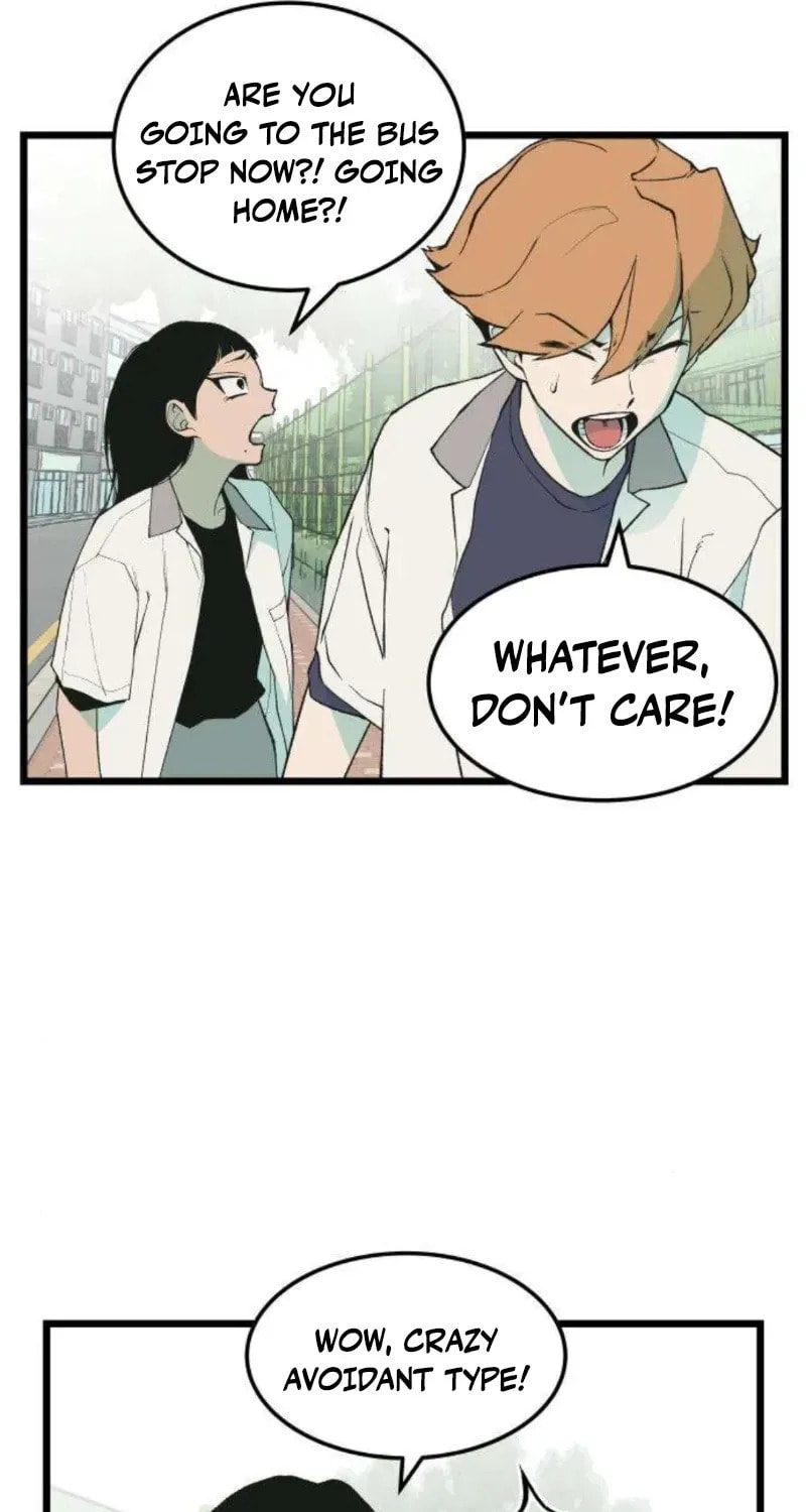 Embarrassment Game Chapter 8 page 11 - 
