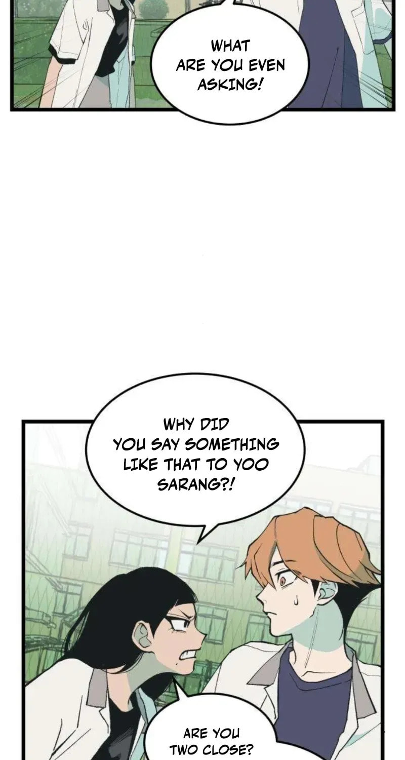 Embarrassment Game Chapter 8 page 14 - 