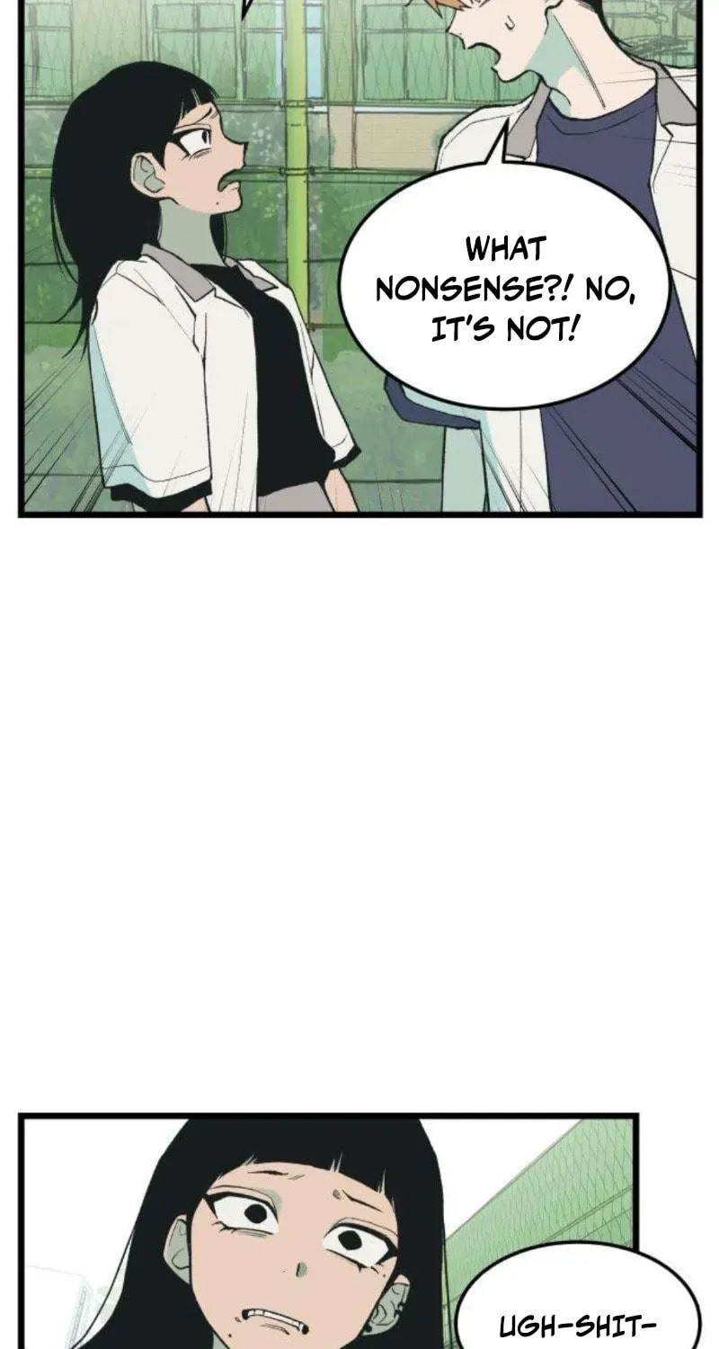 Embarrassment Game Chapter 8 page 18 - 