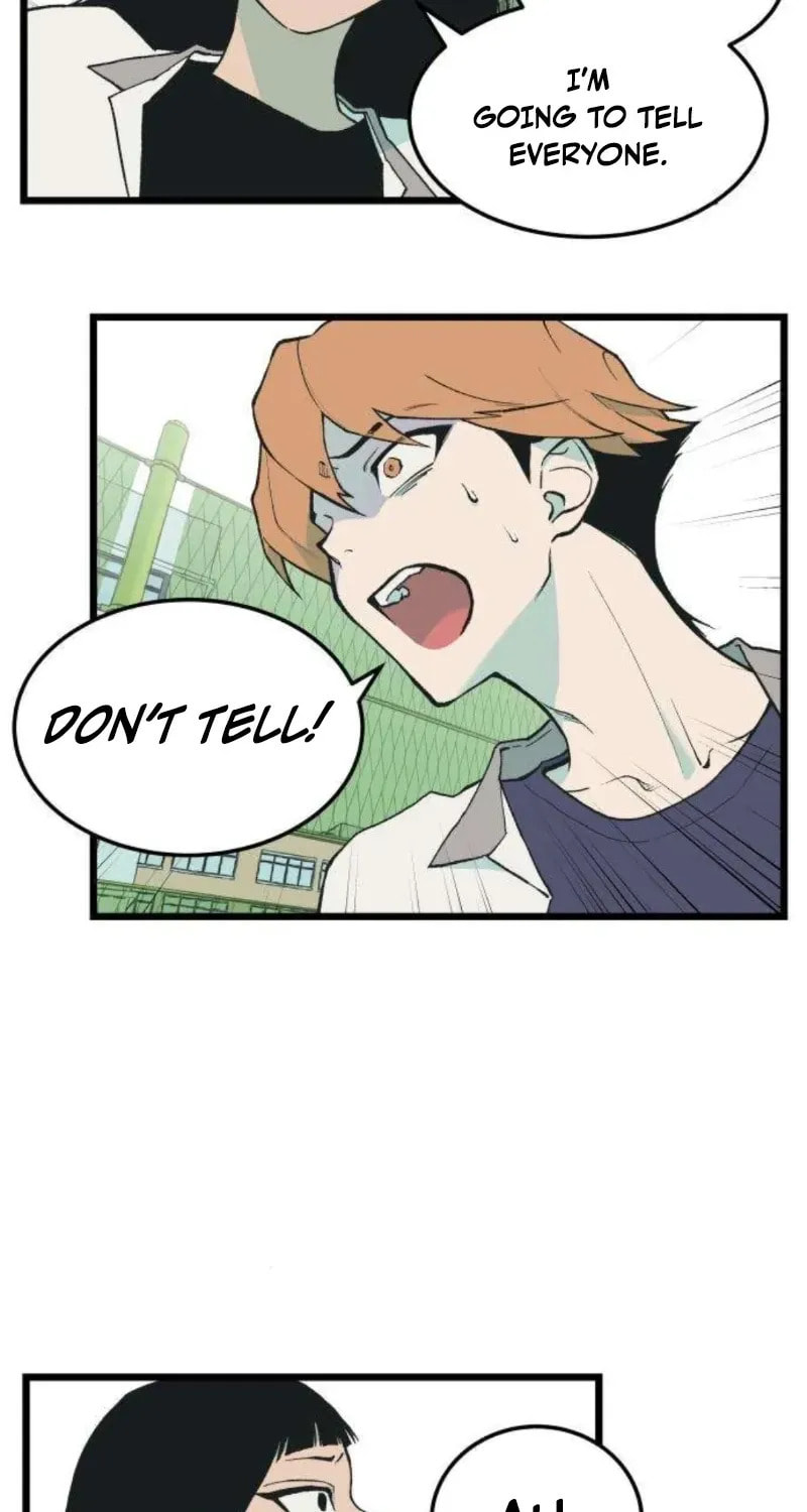 Embarrassment Game Chapter 8 page 19 - 