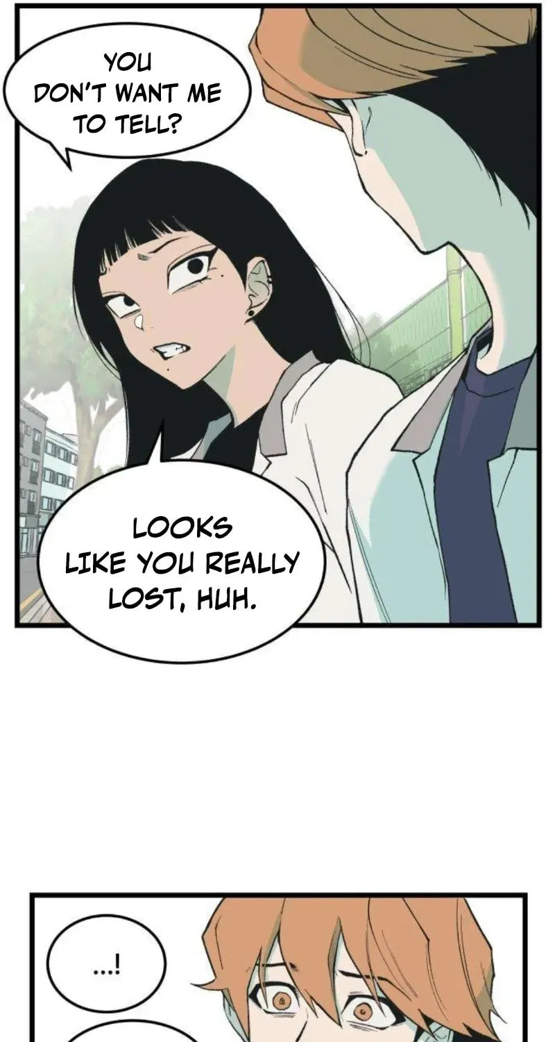 Embarrassment Game Chapter 8 page 21 - 