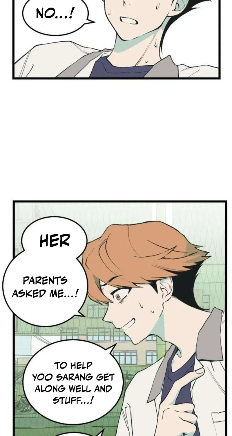 Embarrassment Game Chapter 8 page 22 - 