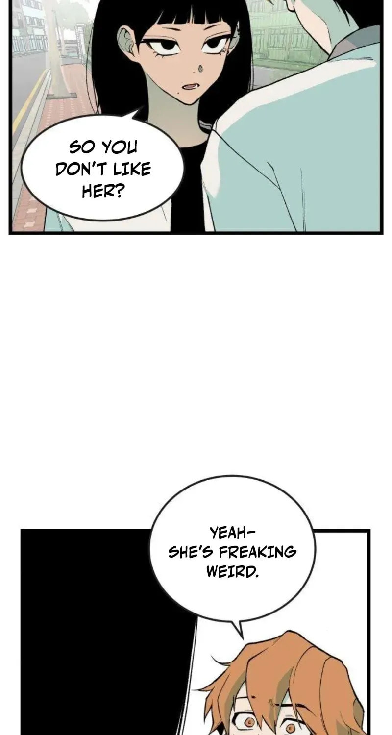 Embarrassment Game Chapter 8 page 26 - 