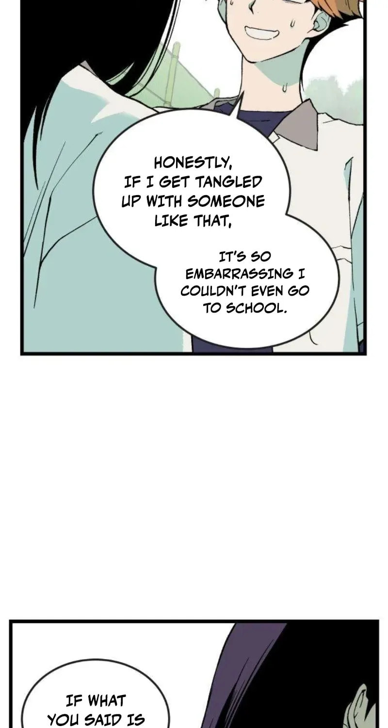 Embarrassment Game Chapter 8 page 27 - 