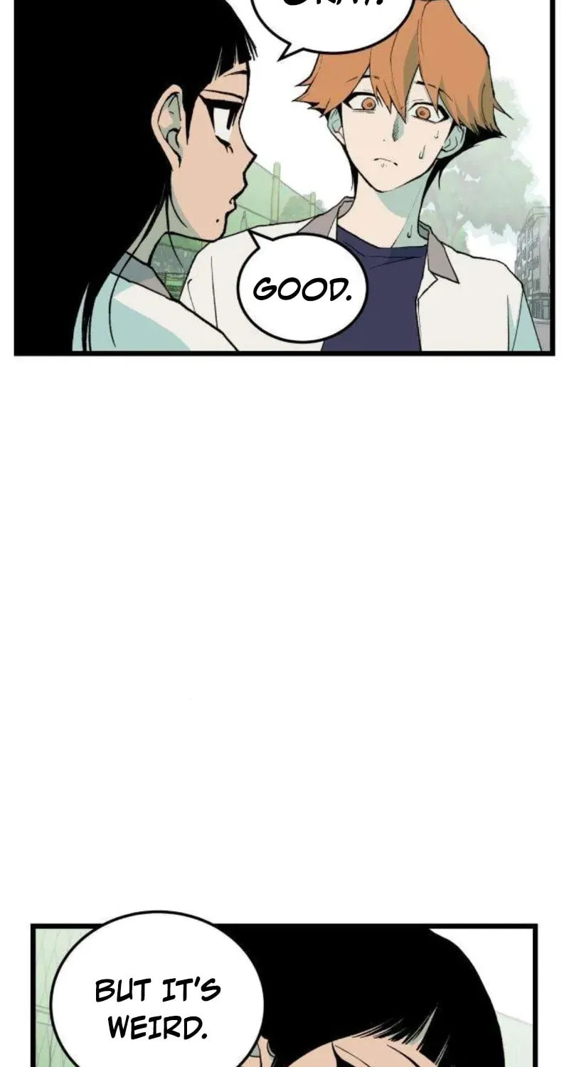 Embarrassment Game Chapter 8 page 32 - 
