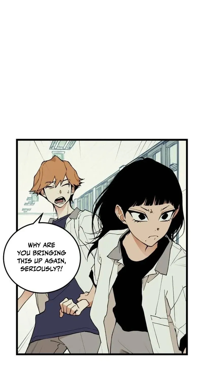 Embarrassment Game Chapter 9 page 51 - 
