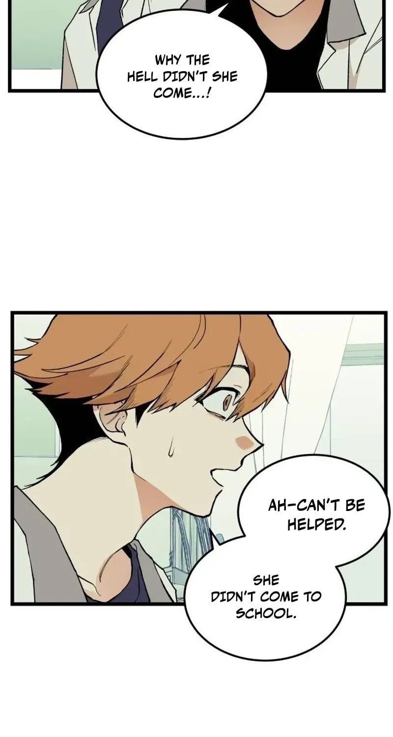 Embarrassment Game Chapter 9 page 57 - 