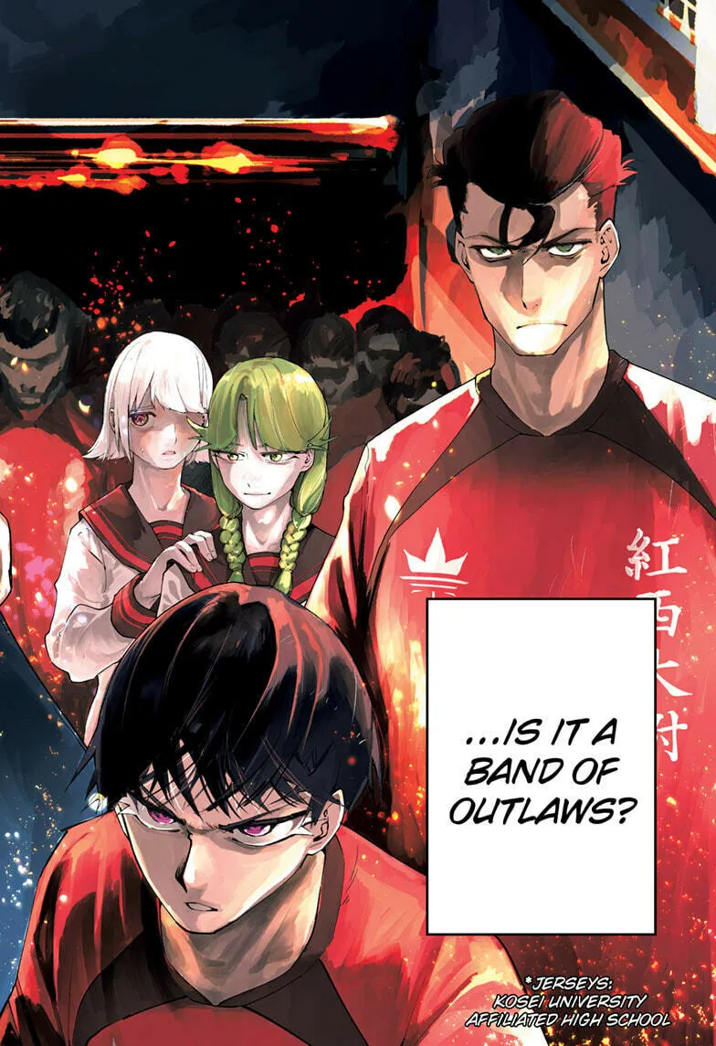 Embers Chapter 1 page 2 - 
