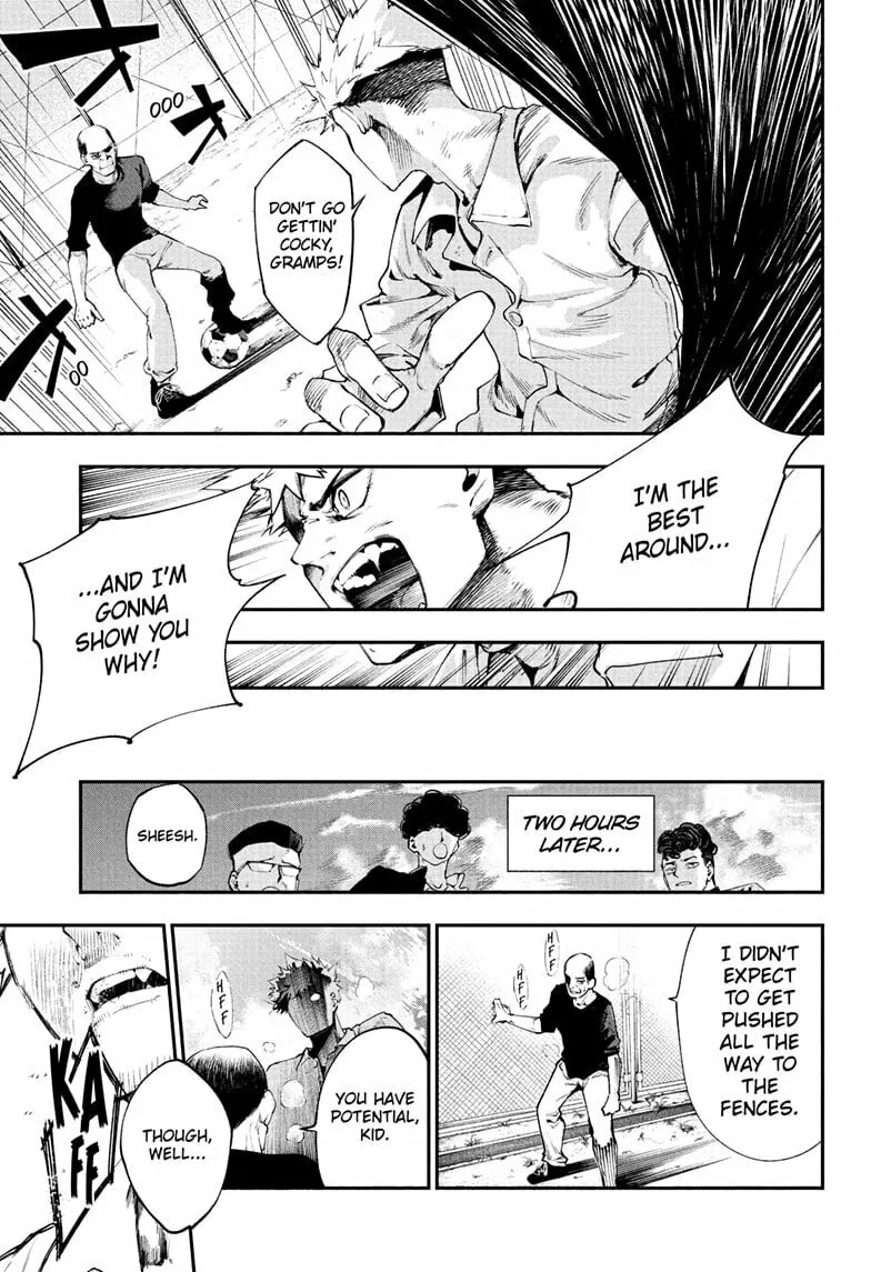 Embers Chapter 1 page 13 - 