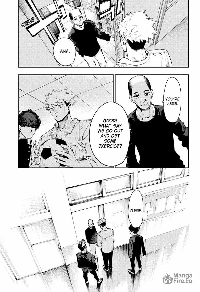 Embers Chapter 1 page 25 - 