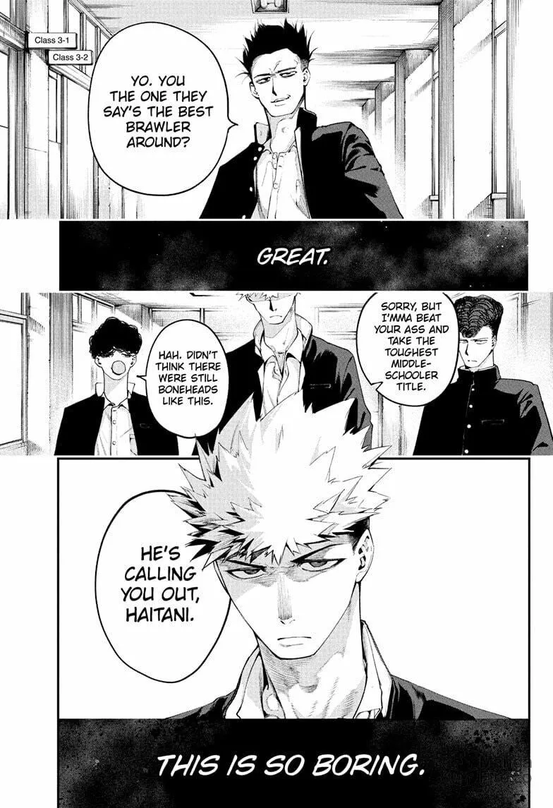 Embers Chapter 1 page 5 - 