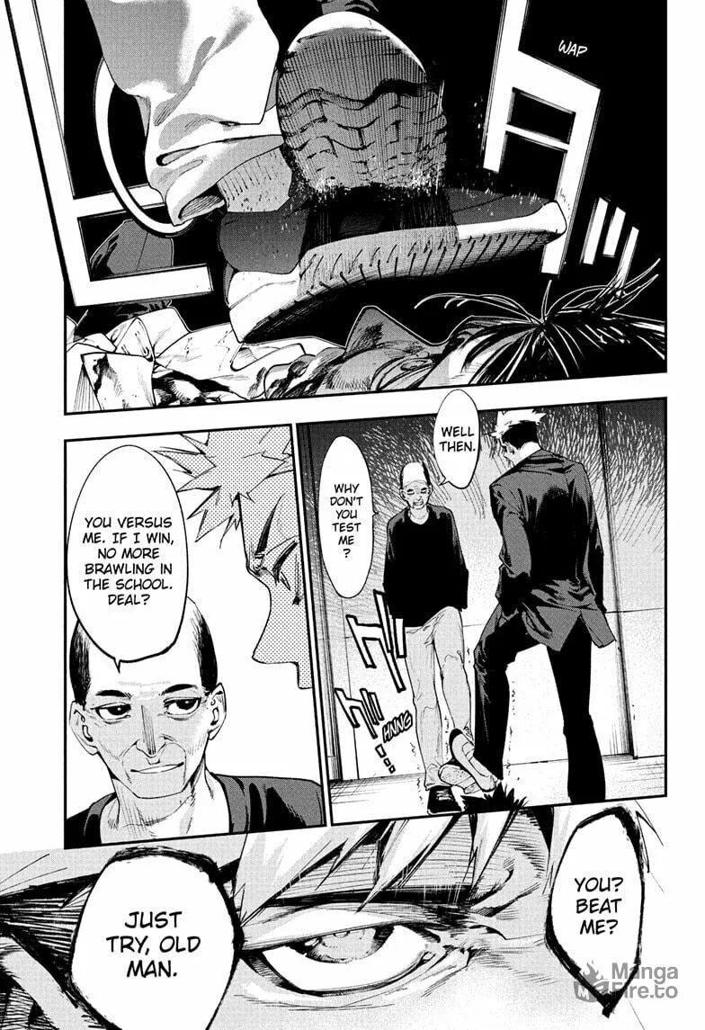 Embers Chapter 1 page 9 - 