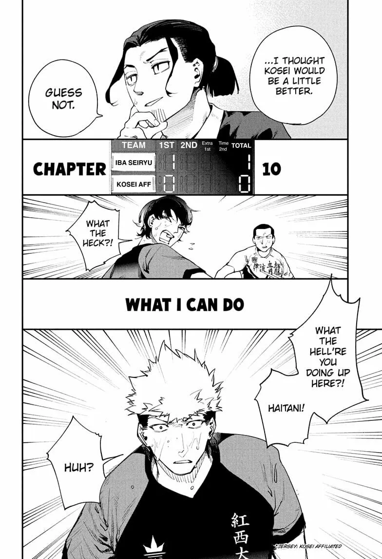 Embers Chapter 10 page 2 - 