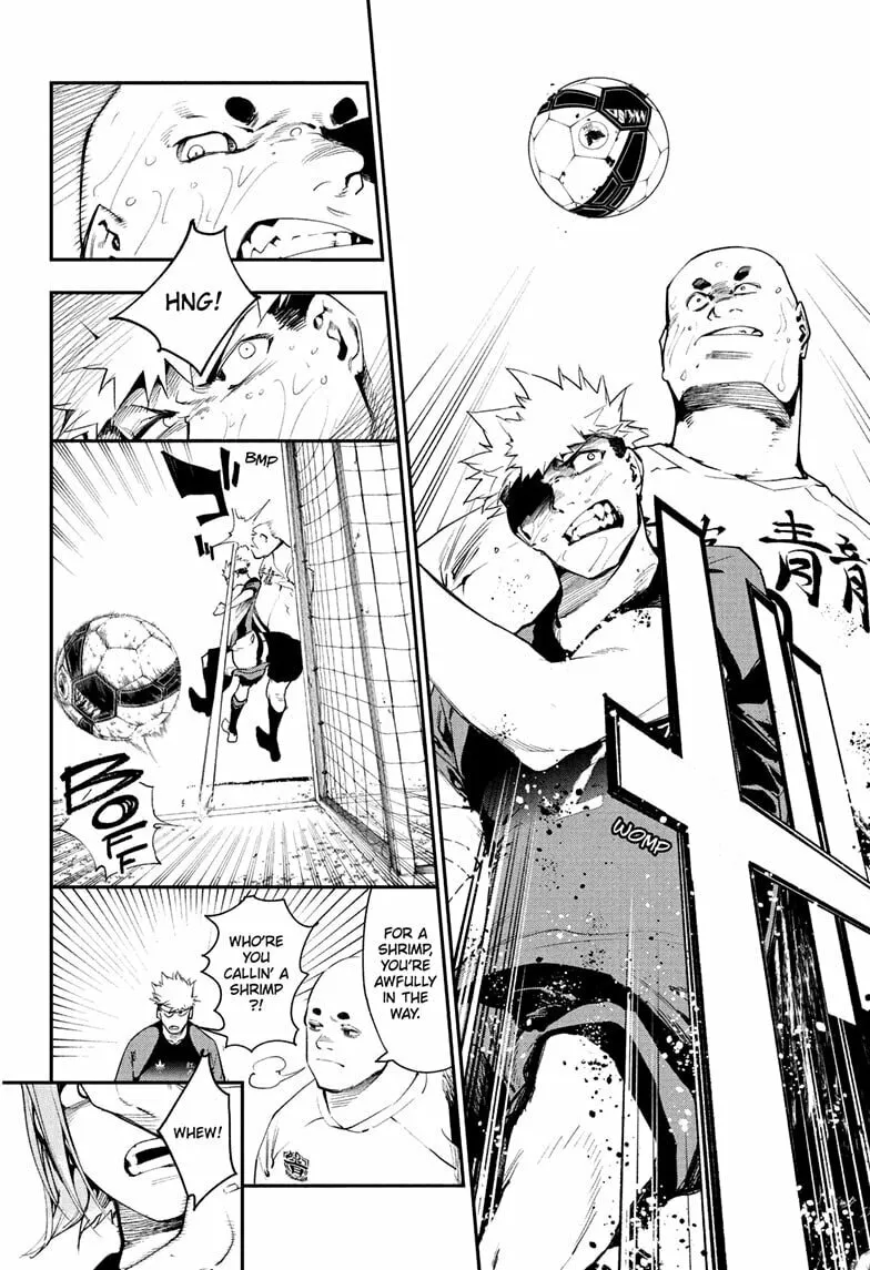 Embers Chapter 11 page 2 - 