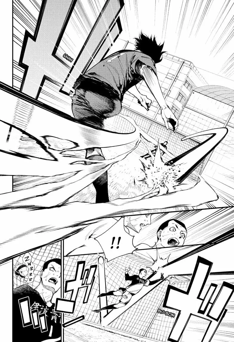 Embers Chapter 11 page 14 - 