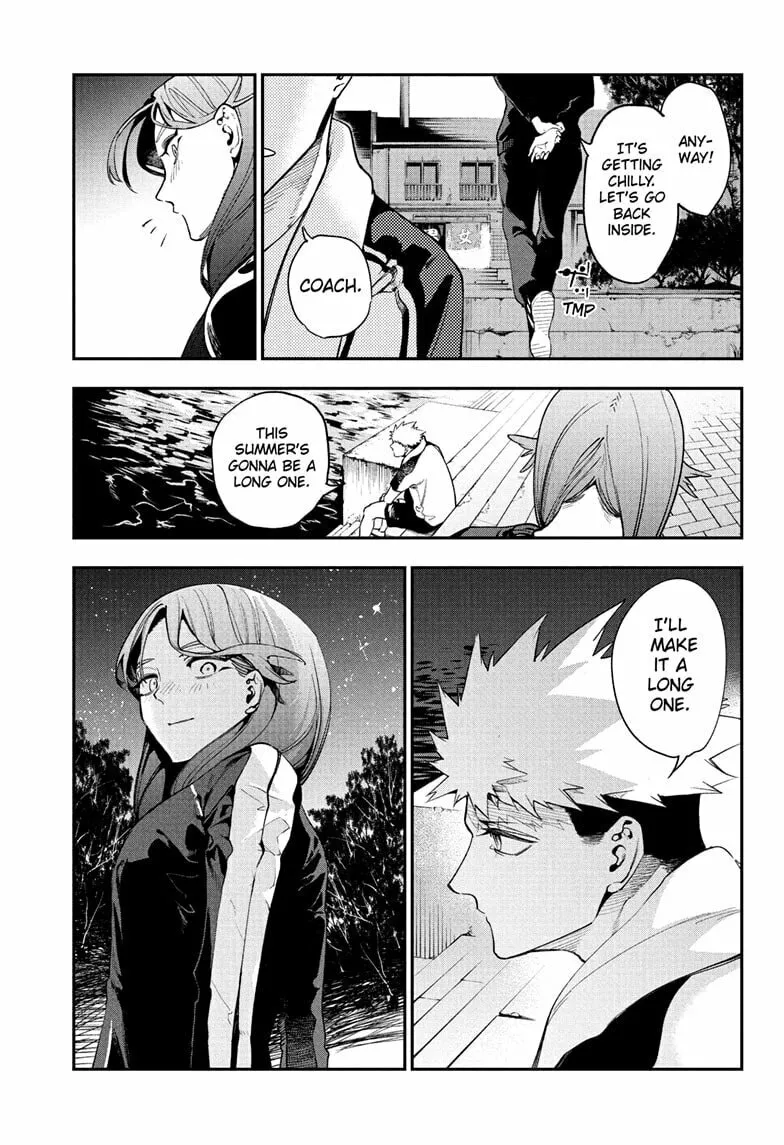 Embers Chapter 14 page 17 - 