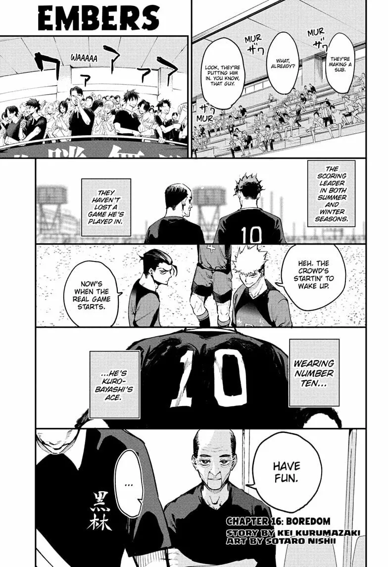 Embers Chapter 16 page 1 - 