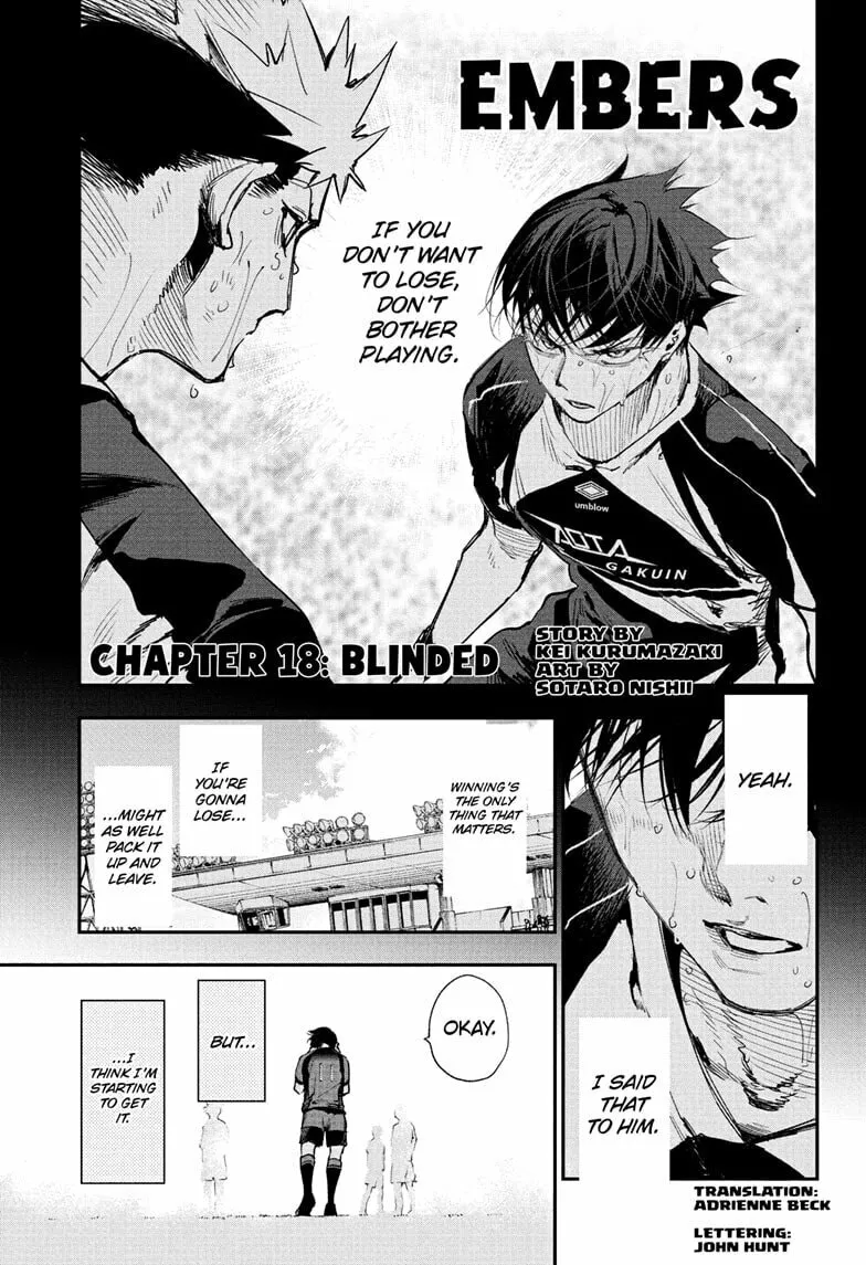 Embers Chapter 18 page 1 - 