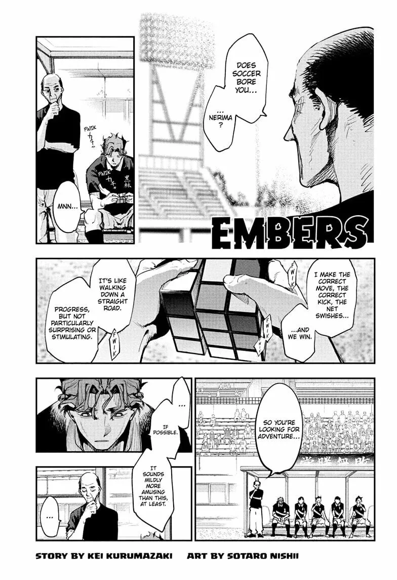 Embers Chapter 19 page 1 - 