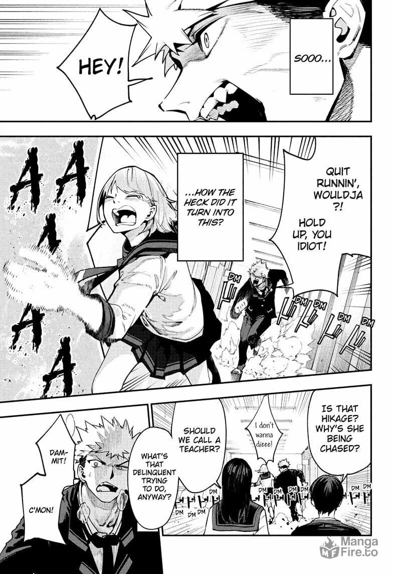 Embers Chapter 2 page 3 - 