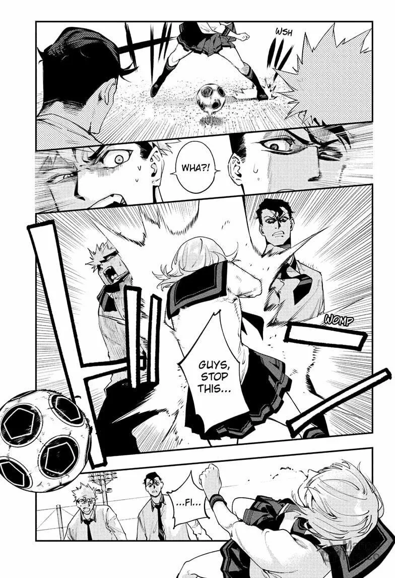 Embers Chapter 2 page 21 - 