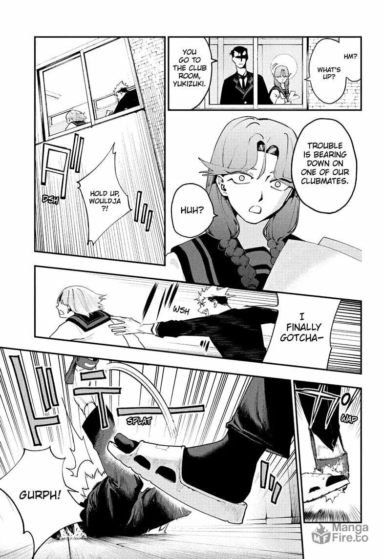 Embers Chapter 2 page 5 - 