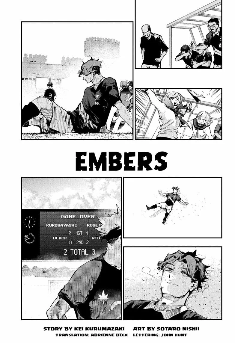 Embers Chapter 20 page 1 - 