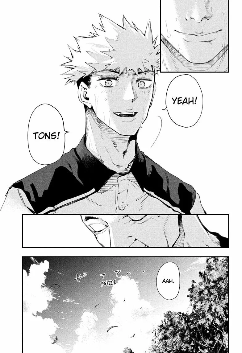 Embers Chapter 20 page 13 - 