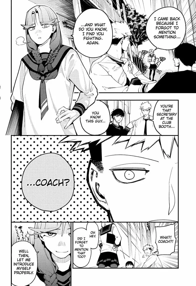 Embers Chapter 3 page 2 - 