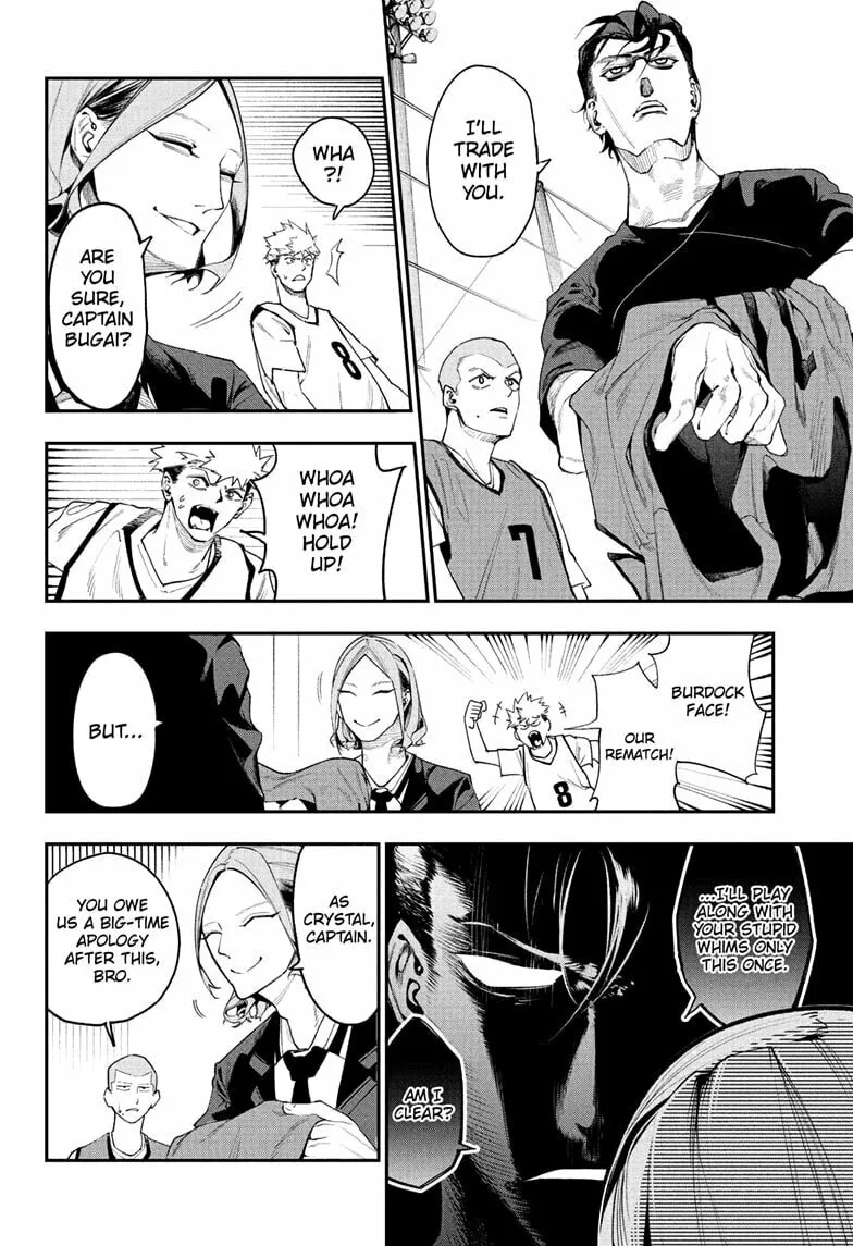 Embers Chapter 3 page 14 - 