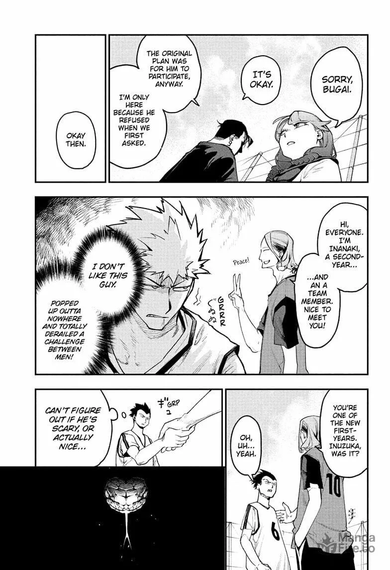 Embers Chapter 3 page 15 - 