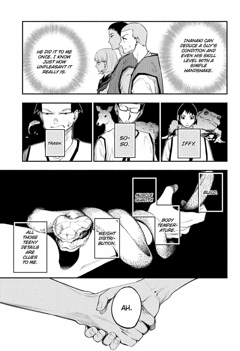 Embers Chapter 3 page 17 - 