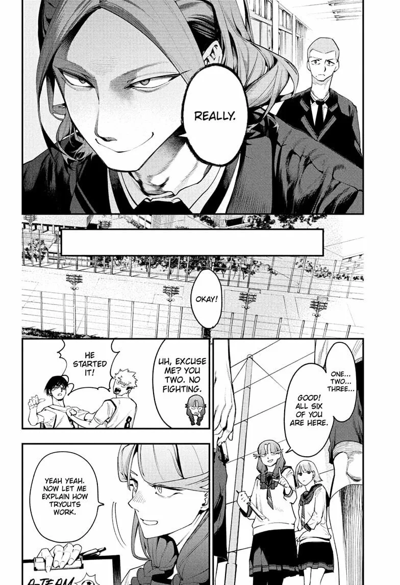Embers Chapter 3 page 8 - 