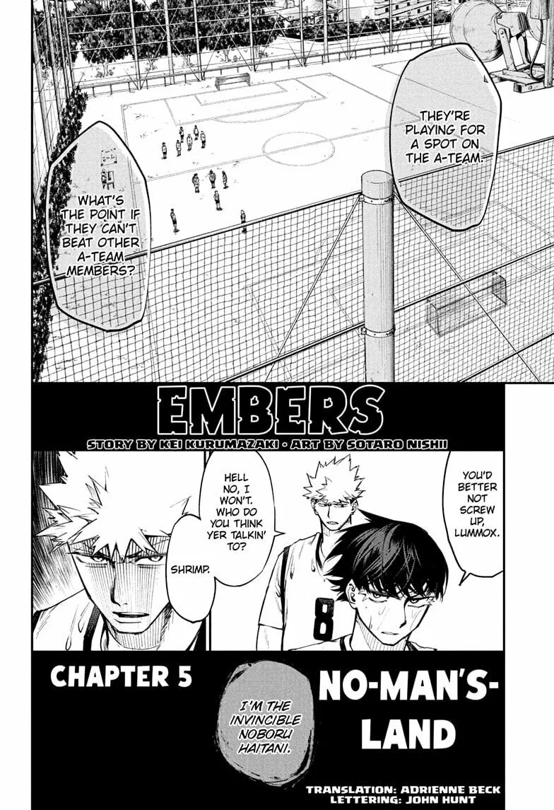 Embers Chapter 5 page 2 - 