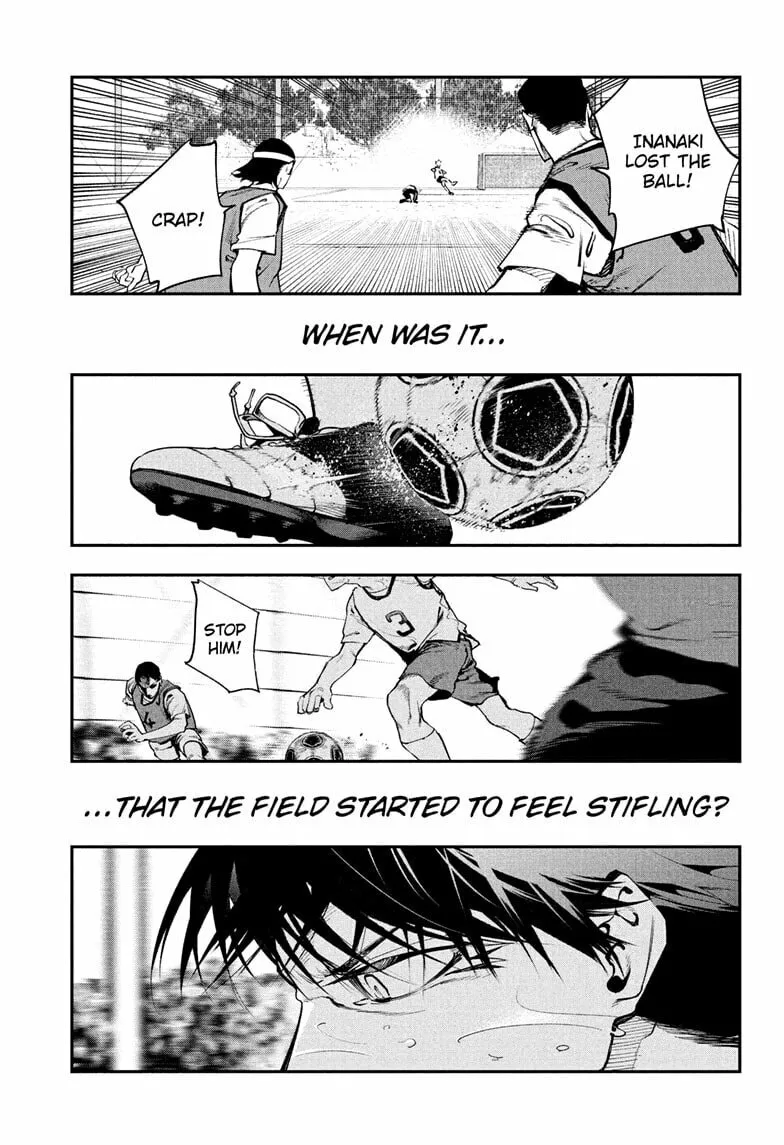 Embers Chapter 6 page 1 - 