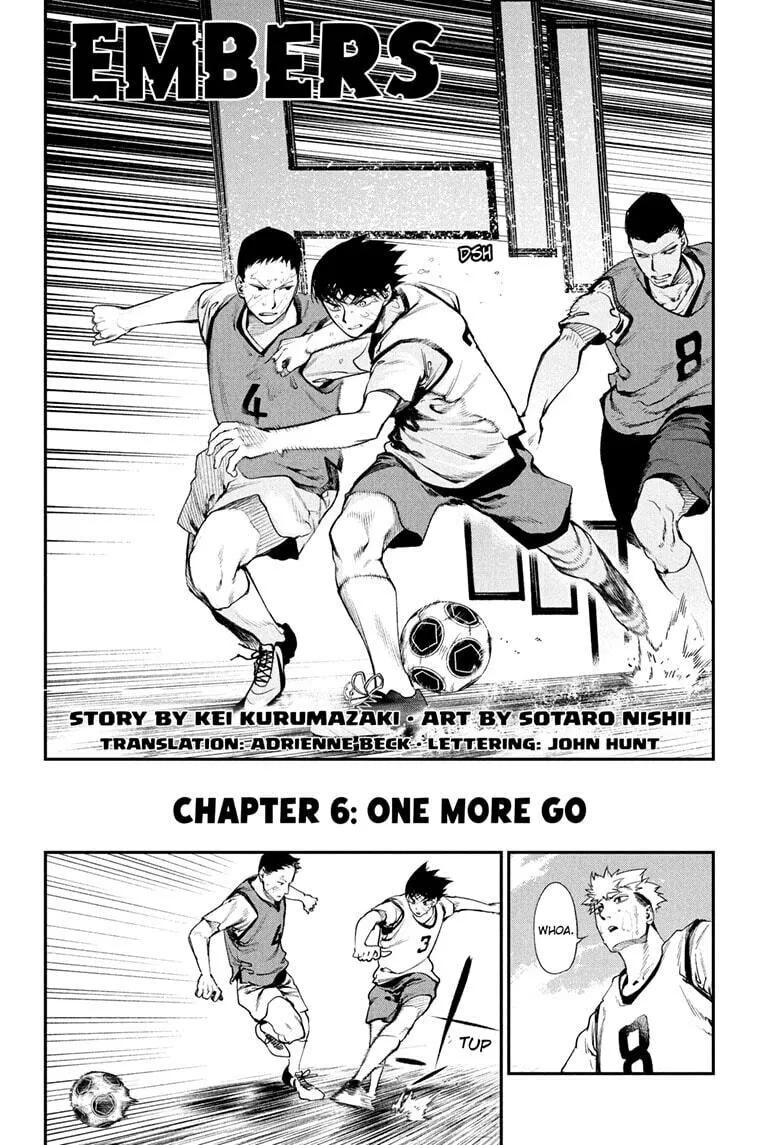 Embers Chapter 6 page 2 - 
