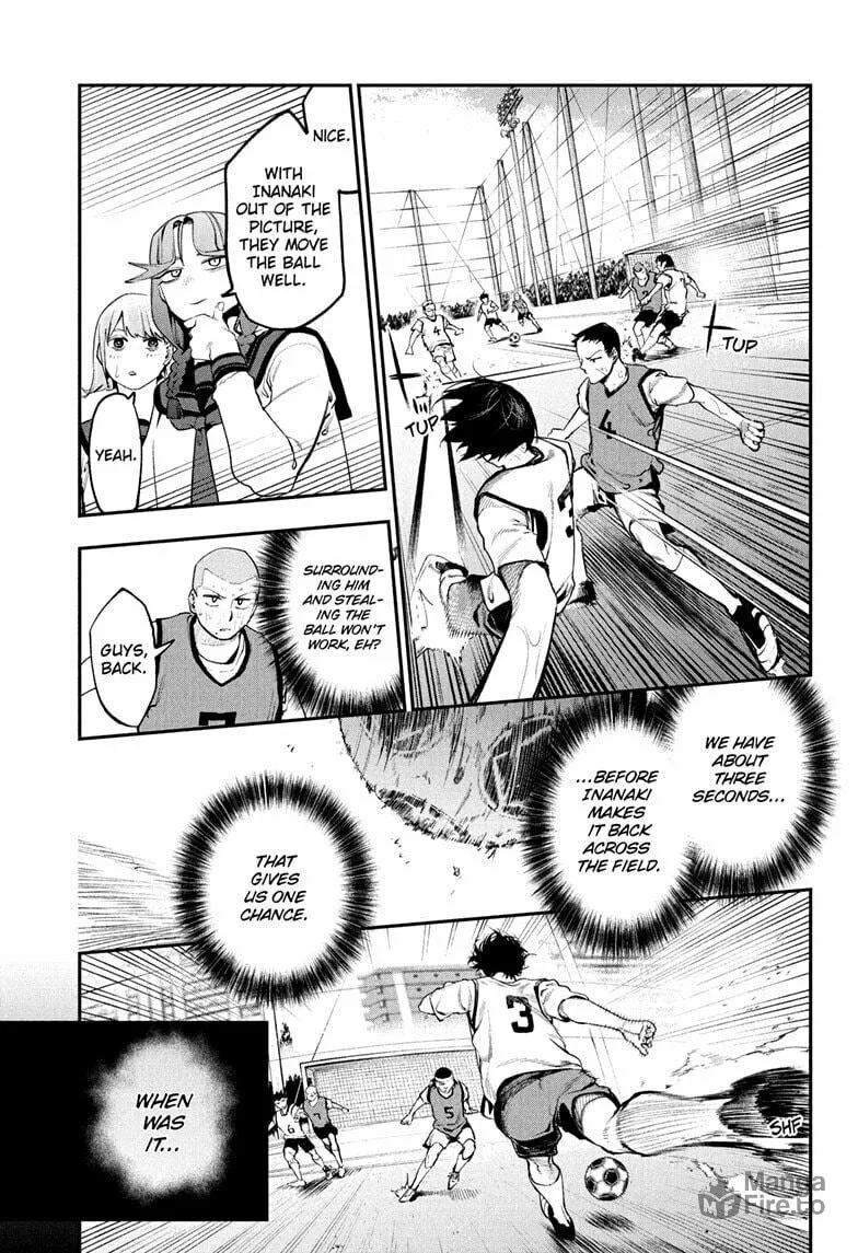 Embers Chapter 6 page 3 - 