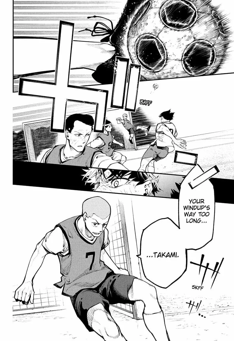 Embers Chapter 6 page 8 - 