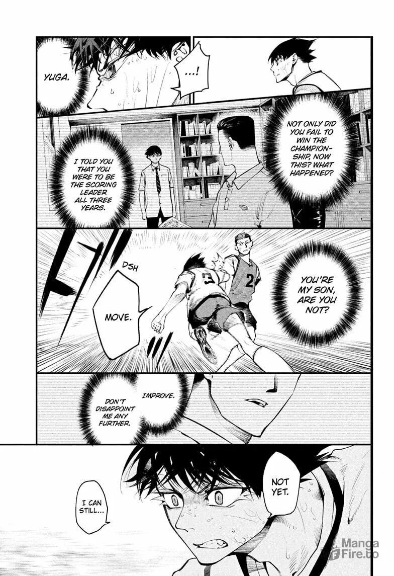 Embers Chapter 6 page 9 - 