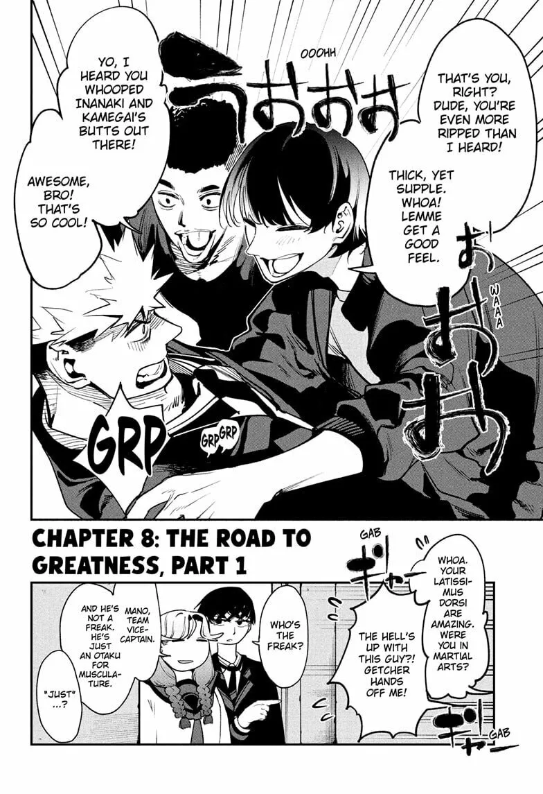 Embers Chapter 8 page 2 - 