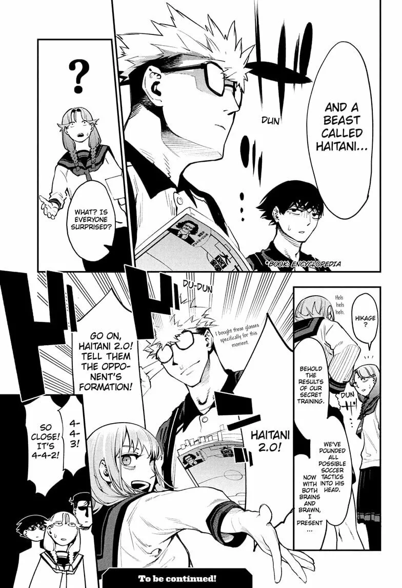 Embers Chapter 8 page 19 - 