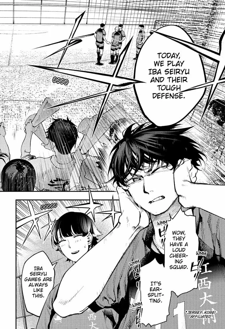 Embers Chapter 9 page 2 - 