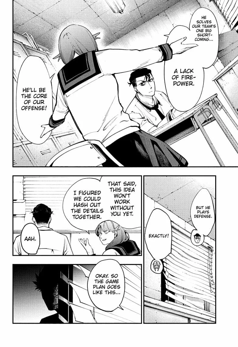 Embers Chapter 9 page 14 - 