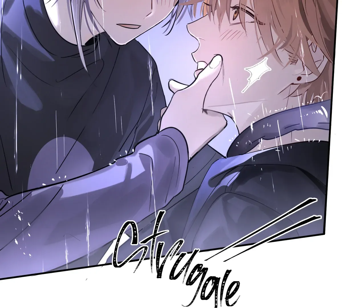 Embrace the Moon Chapter 3 page 18 - 
