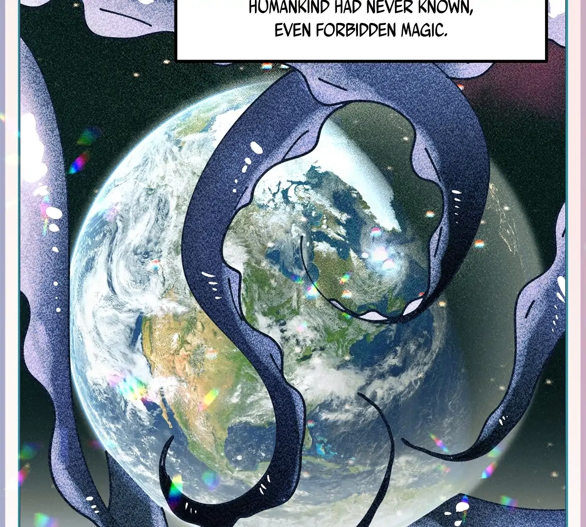 Embrace the Moon Chapter 4 page 25 - 
